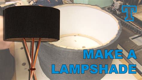 Diy Drum Lamp Shade