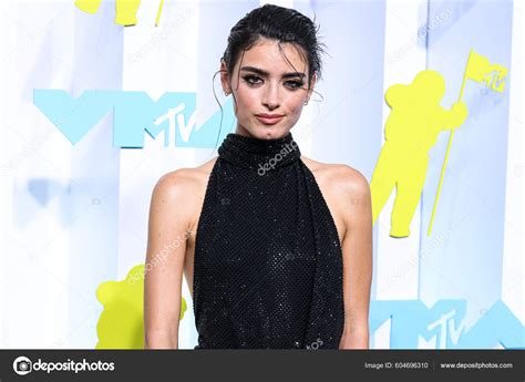 Dixie D Amelio Arrives 2022 Mtv Video Music Awards Held Prudential