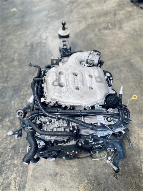 350z Engine