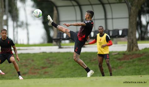 Athletico Paranaense Site Oficial Rubro Negro Fez O Pen Ltimo