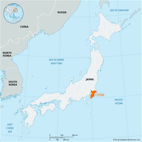 Chiba | Industry, Tourism, & Map | Britannica