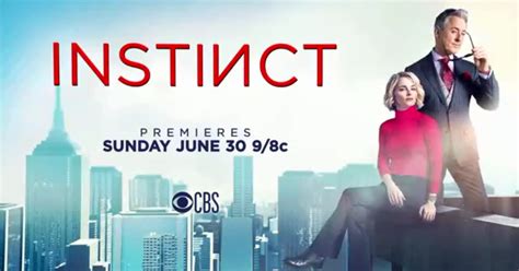 Behind The Scenes: 'Instinct' Season 2 Coming To CBS This Sunday - CBS Minnesota