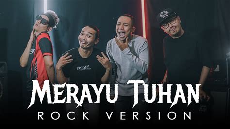 Tri Suaka Ft Dodhy Kangen Merayu Tuhan ROCK VERSION By DCMD