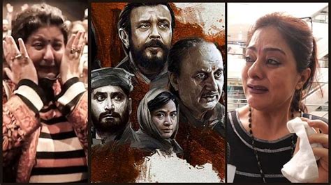 The Kashmir Files Theater Experience From The Eyes Of Kashmiri Pandit