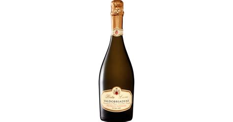 Porta Leone Extra Dry Prosecco Valdobbiadene DOCG 37 Rabatt Denner