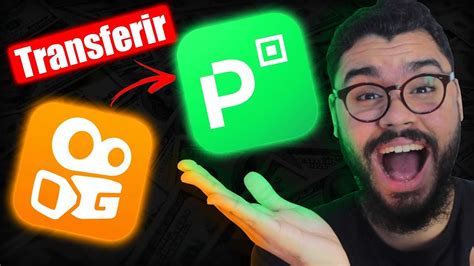 Como Transferir Dinheiro Do Kwai Para O Picpay Youtube