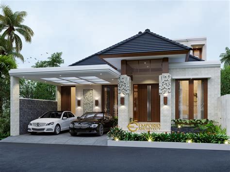 Foto Desain Rumah Minimalis Modern Garasi Mobil Mau Coba