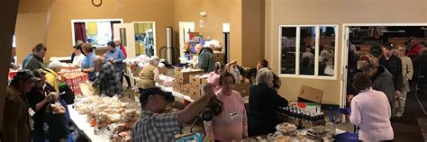 St Elizabeth Food Pantry