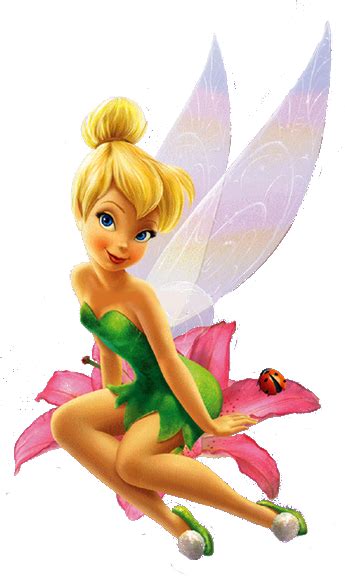 Tinkerbell Background Png Transparent Background Free Download 21926 ...