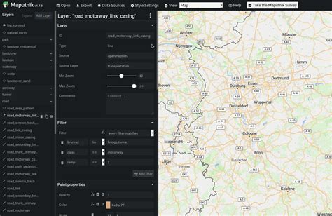 Add Dropdown To Change The Type Of A Layer Issue Maplibre