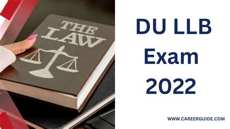 Du Llb Exam Date 2022 Pattern Dates Eligibility Syllabus Fee