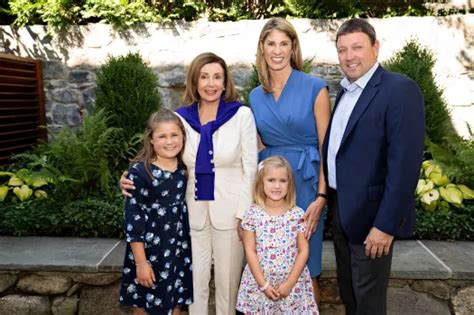 Nancy Pelosi's Personal Life, Siblings, Parents, Husband, Kids And ...