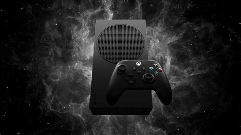 Новая расцветка и увеличенная память: Xbox Series S от Microsoft