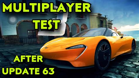 FASTEST MCLAREN Asphalt 8 McLaren Speedtail Multiplayer Test