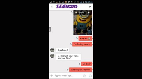 Kik Fun Thirsty Gay Perv YouTube