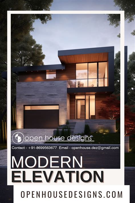 12 Contemporary House Exteriors That Define Modern Living ... 