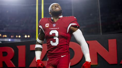 Report Arizona Cardinals All Pro Safety Budda Baker Asks For Trade