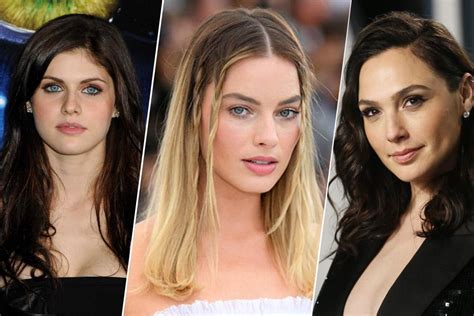 Las 12 Actrices Mas Hermosas De Hollywood De 2024 Eroppa