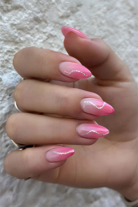 Hot Pink Nail Ideas To Slay Summer In Style