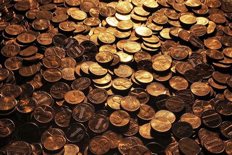 5 Rarest Pennies From United States History