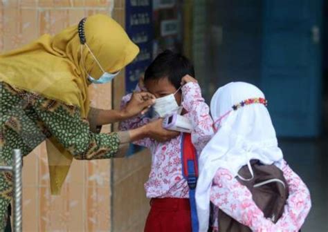 Pengumuman Penting Untuk Seluruh Anak Sekolah Se Indonesia Mohon