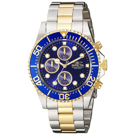 Ripley RELOJ INVICTA PRO DIVER 1773 PARA HOMBRE CRONÓMETRO ACERO