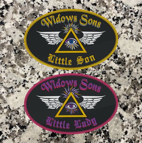 Widows Sons Patches Animal House Customs Llc