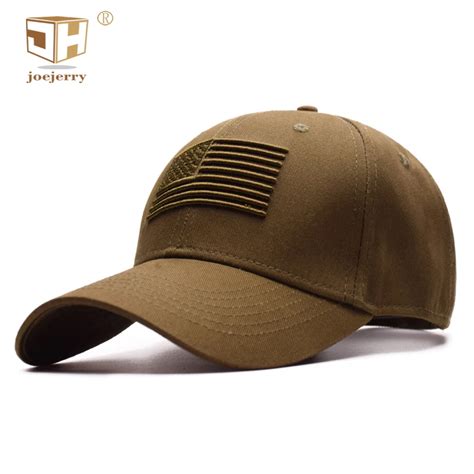 Joejerry Army Green Embroidered Baseball Caps Usa For Men Female