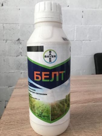Инсектицид Белт, КС купить по цене 15040 ₽ в Воронеже на PromPortal.Su ...