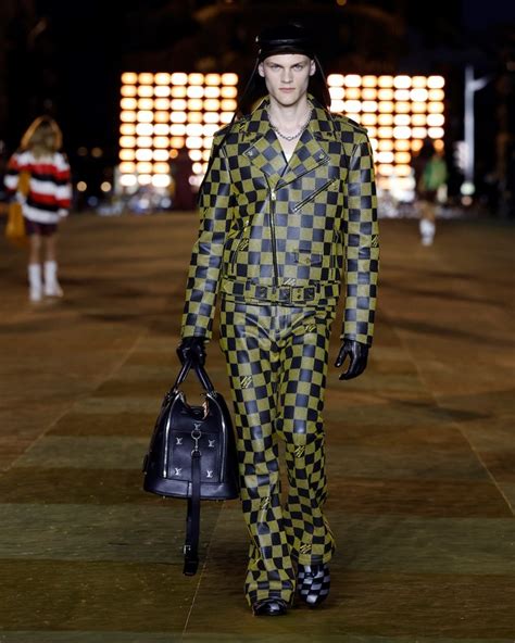 Louis Vuitton Spring Summer 2024 Menswear AnOther