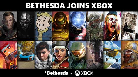 Xbox Adds 20 Bethesda Titles To Game Pass Canstar Blue