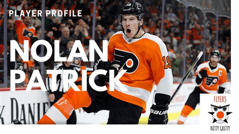 Is Nolan Patrick Still A Rising Star for The Flyers? - FLYERS NITTY GRITTY