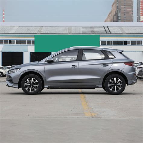 BYD E2 - DDONG AUTOMOBILE