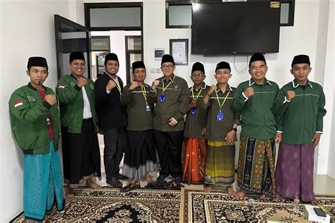 Bersejarah Inilah Khidmat Isnu Dalam Menyambut Puncak Abad Nu Di