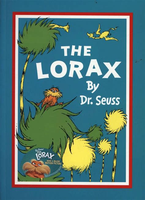 The Lorax Book Summary - CritiqueFlix.Com