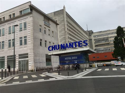 Nantes Le Chu De Nantes Recrute Pour Ses Besoins D T