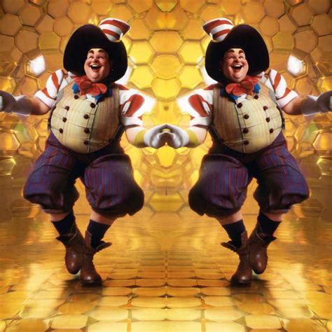 If Tweedle Dee And Tweedle Dum Were In The Wiz By Cale0you On Deviantart