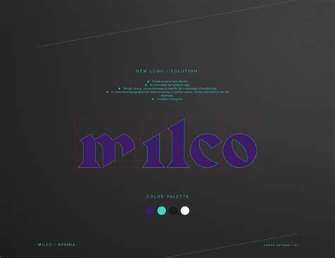 milco on Behance