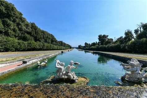 Premium Photo The Royal Palace Of Caserta Italian Reggia Di Caserta