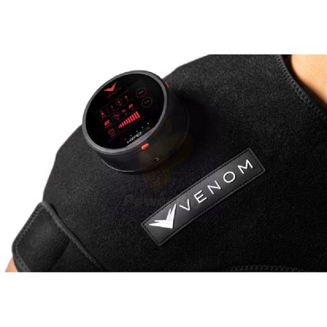 Buy Hyperice Venom 2 Right Shoulder Massage Black Hpr 22200 001 22 At Best Price Power Buy