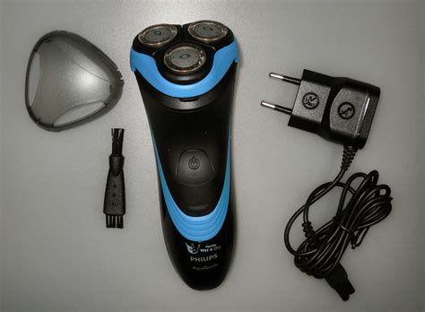 Testbericht des Philips Aqua Touch AT 750