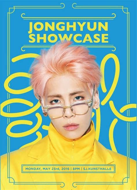 For You Jonghyun A Memorial Blog Jonghyun Shinee Shinee Jonghyun