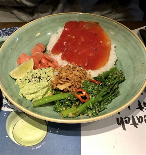 Wagamama Vegan Menu Options Galore