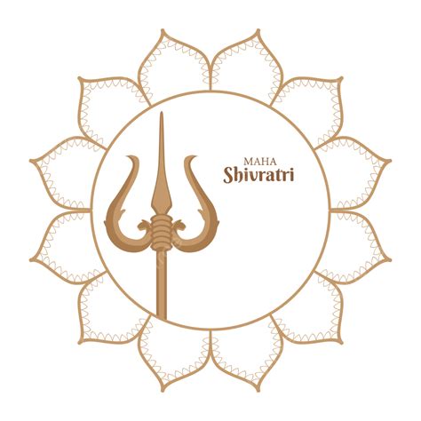 Gambar Logo Liburan Maha Shivratri India Liburan Maha Shivratri Maha Shivratri Liburan