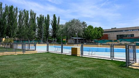 Algete abre su piscina de verano el próximo 22 de junio