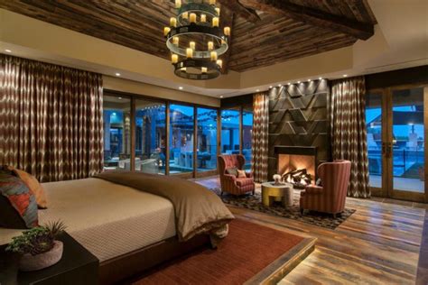 22 Spectacular Rustic Bedroom Lighting - Home, Decoration, Style and ...