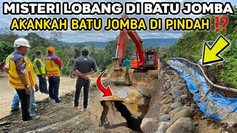 Misteri Lobang Batu Jombadinas Pupr Sumut Tinjau Langsung Ke Lokasi