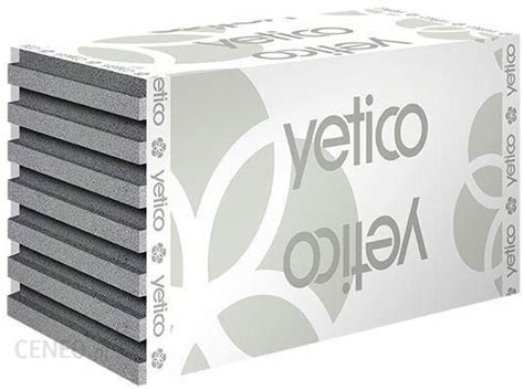 Yetico Styropian Fasada Alfa Passive Grubo Cm Opinie I Ceny