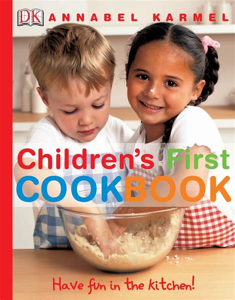 Childrens First Cookbook By Annabel Karmel Penguin Books New Zealand