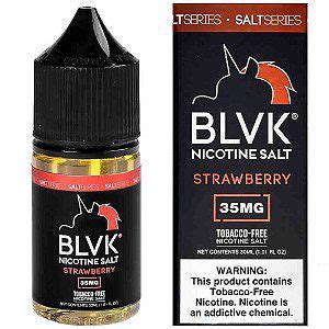 Salt BLVK Original Strawberry Cream 50mg 30ml DK CWB